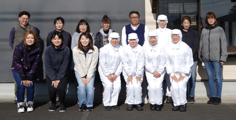 事業所の様子の写真