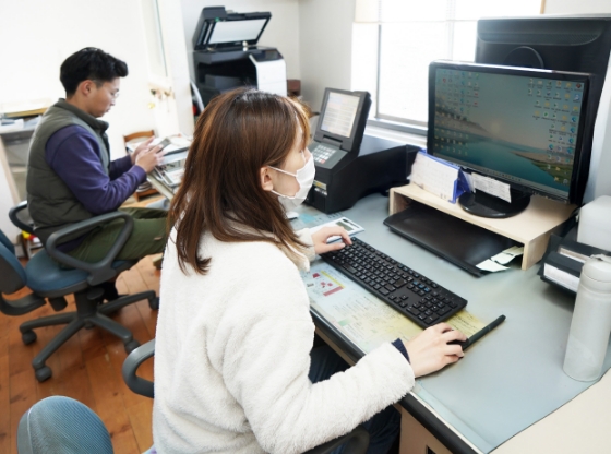 私たちと一緒に目指せること！